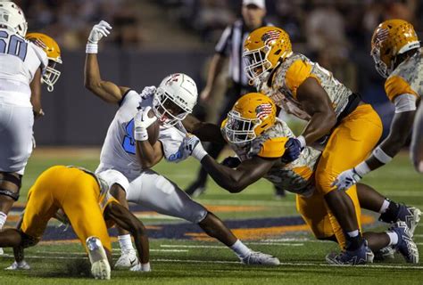 Mountain West power ratings: Air Force on top as San Diego State drops after stunning loss